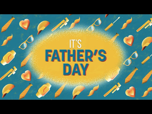It's Father's Day