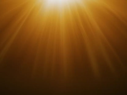 Holy Presence Gold