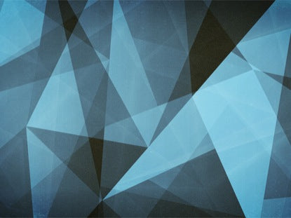 Tissue Paper Blue