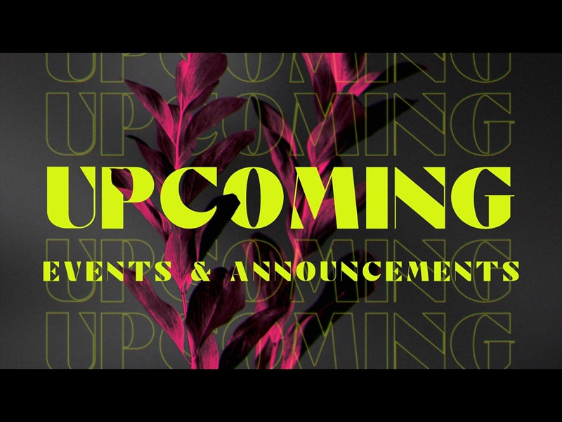 Neon Natro Upcoming