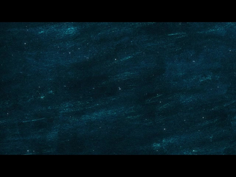 Star Of Wonder Teal Background