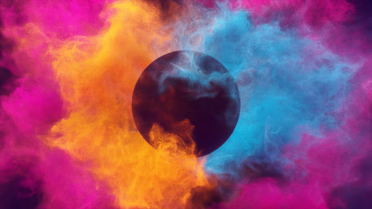 Color Blast: Fast Colorful