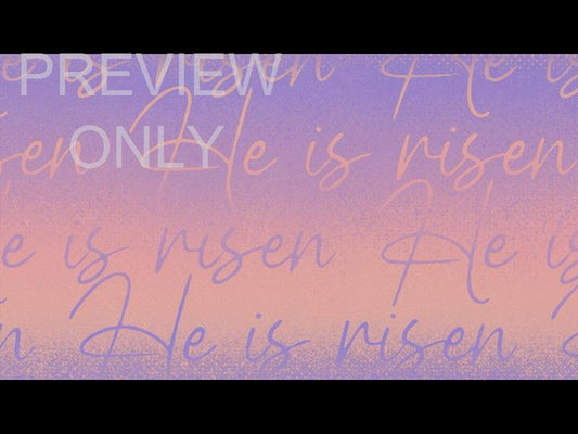 Easter Rise Still 06