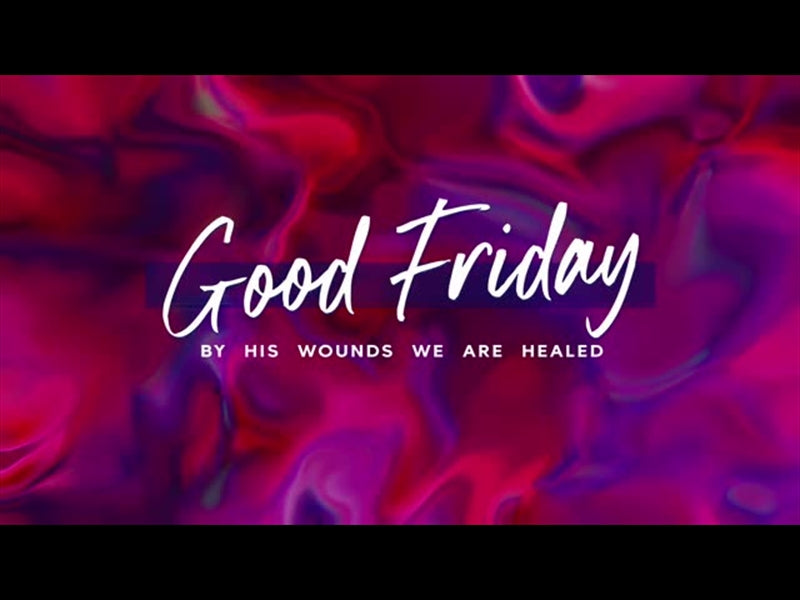 Easter Radiance Good Friday