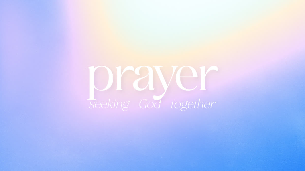 It's Spring Prayer