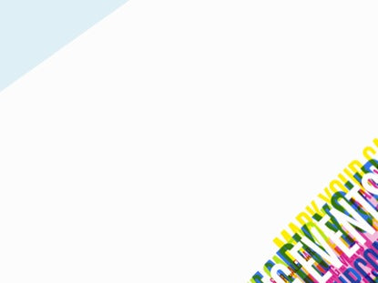 Multi Color Upcoming Events
