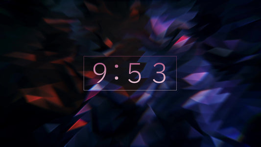 Living Crystal 10 Min Countdown