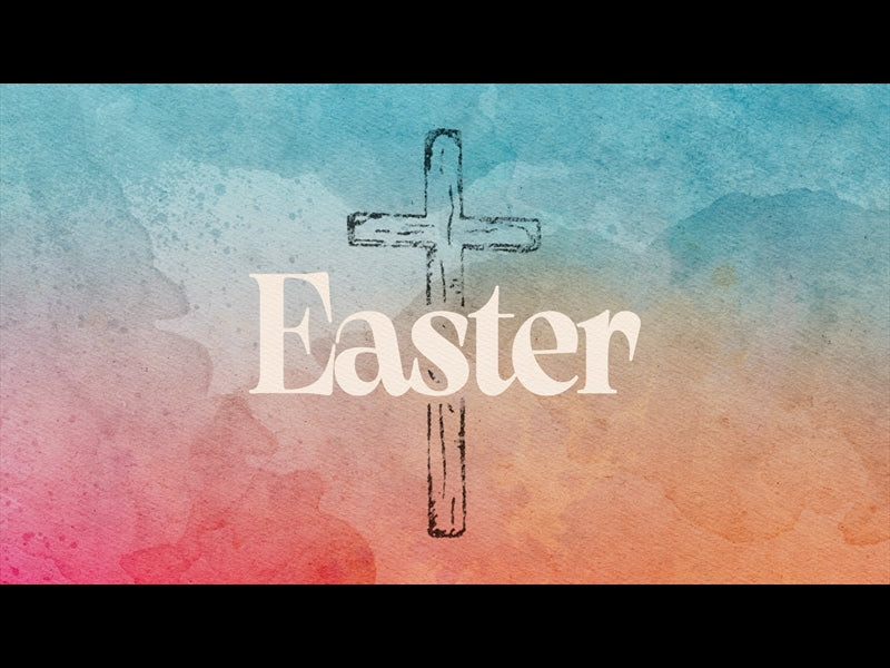 Easter Canvas Easter 03