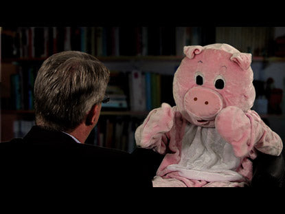 When Pigs Attack