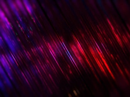 Rainbow Strobe Smooth