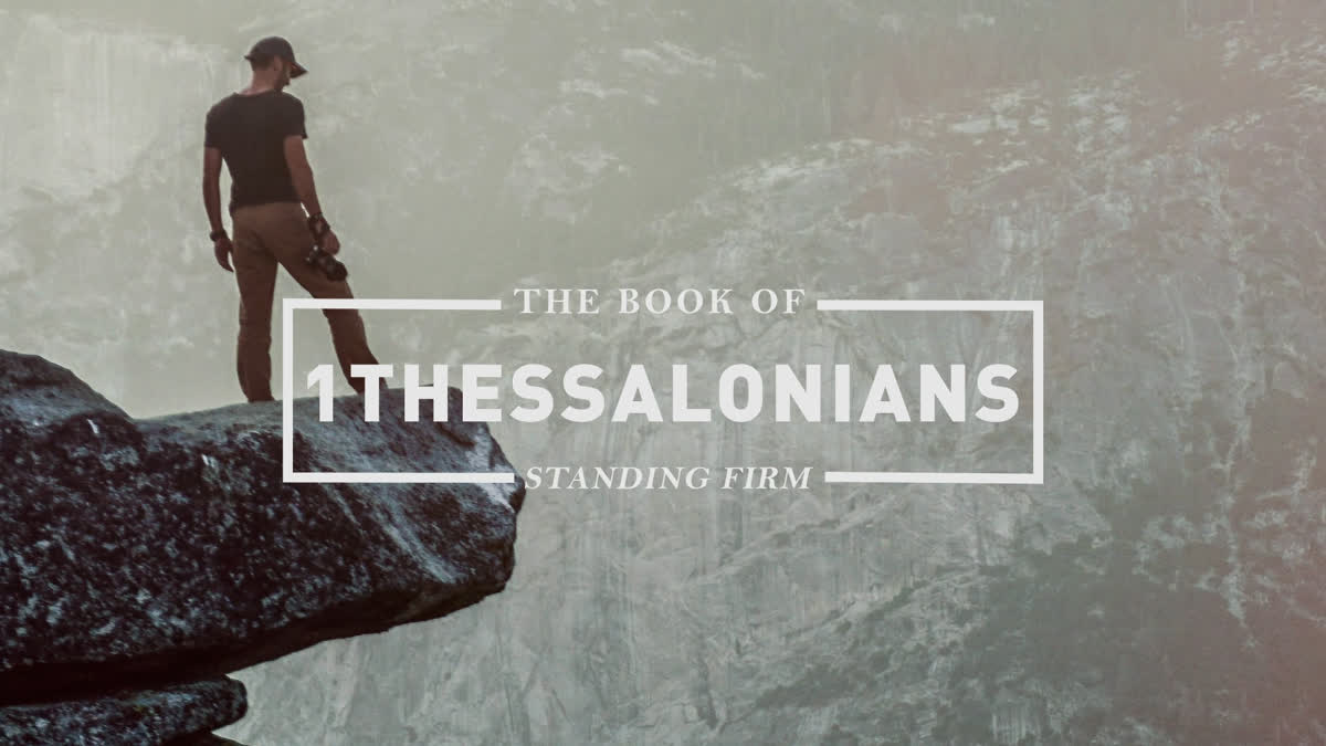 1 Thessalonians Title Still