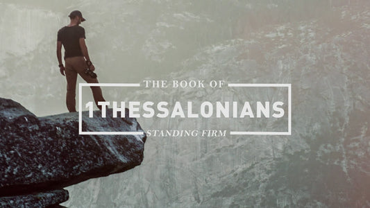 1 Thessalonians Title Still