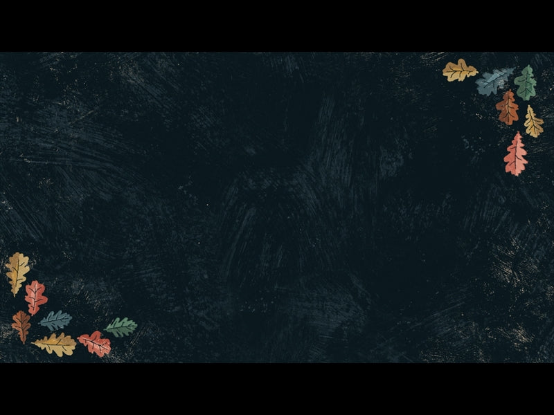Happy Leaves Loop 04