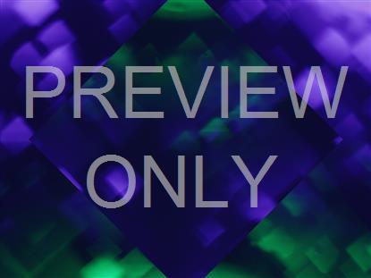 Bokeh Shapes Purple Green Diamonds Reflected