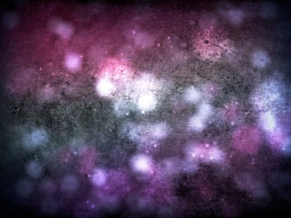 Pink Indigo Particles