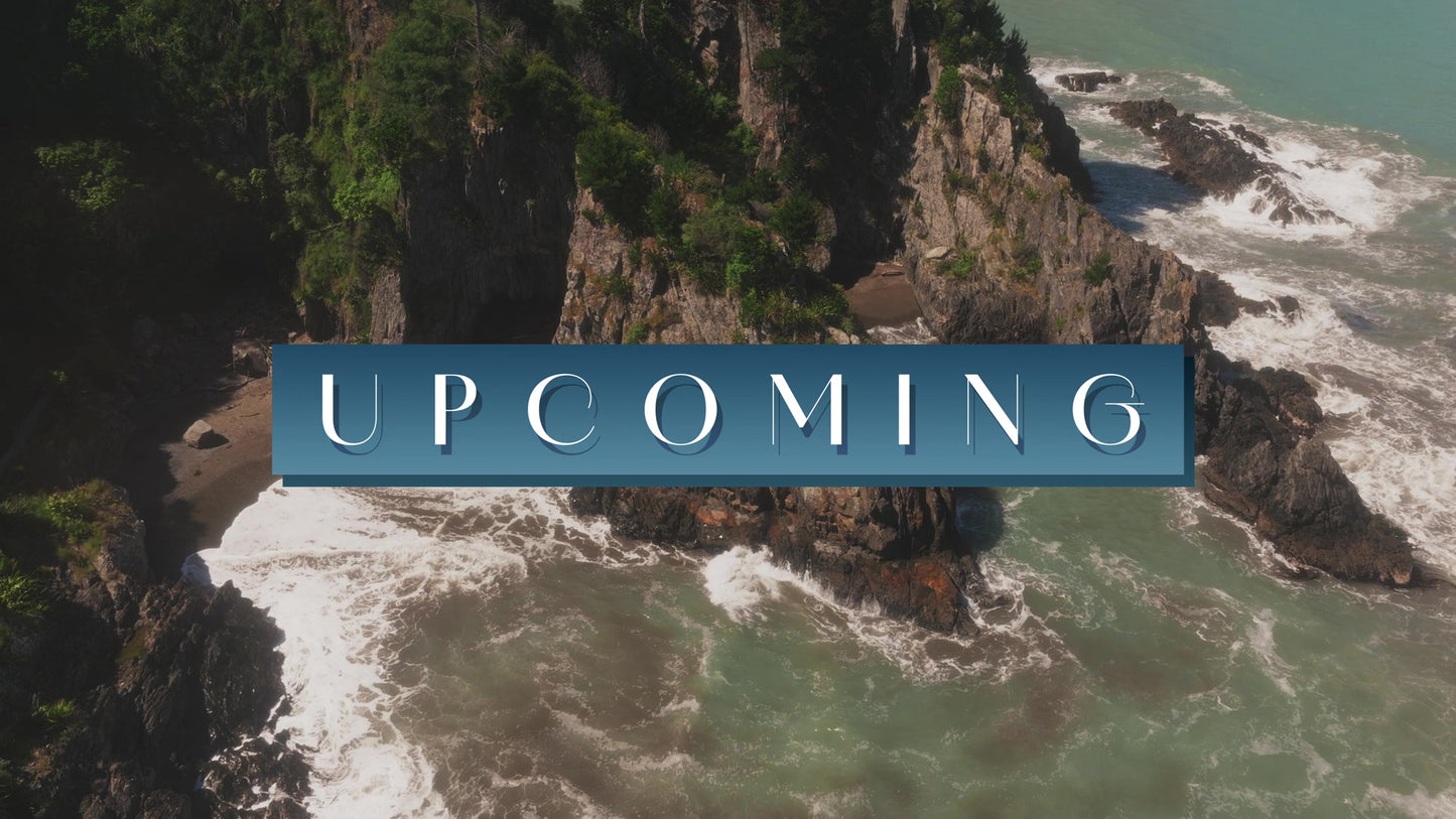 Oceanfront Upcoming Still