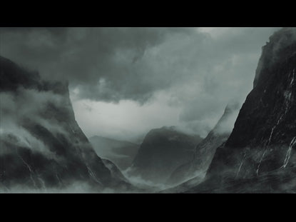 Mystic Mountains Plain
