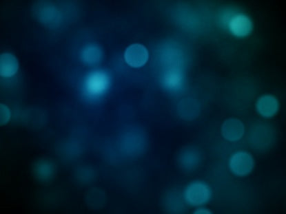 Fast Particles Blue