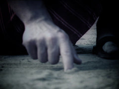 Jesus Writing