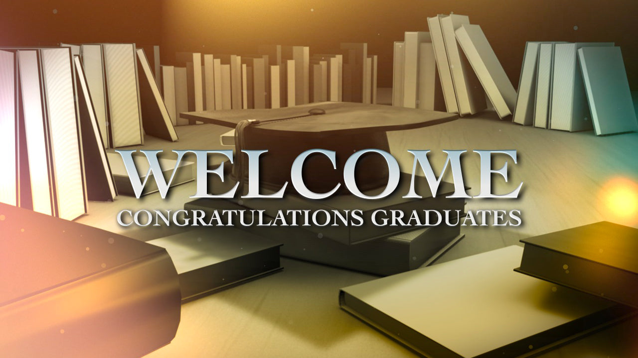 Honor Our Graduates Welcome Still