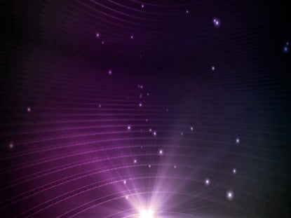 Illuminate Purple