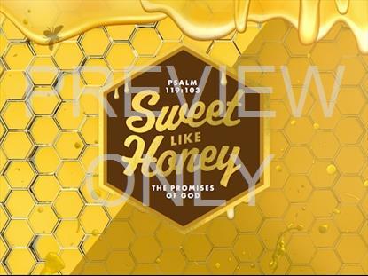 Sweet Like Honey: Title Still