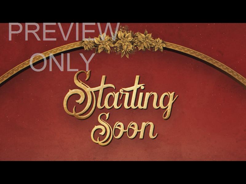 Timeless Starting Soon Still