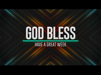 Apex God Bless