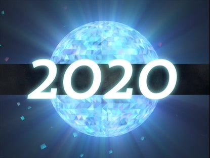 New Years Glow 2020