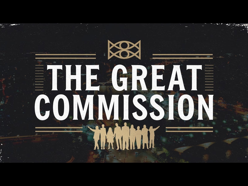 The Great Commission