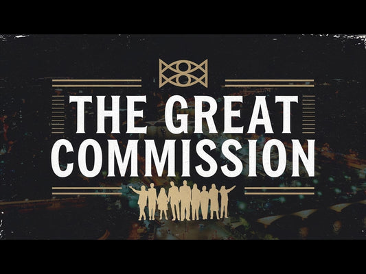 The Great Commission