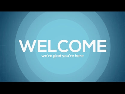 Circles Welcome Slide