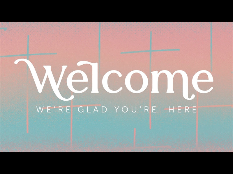 Easter Rise Welcome