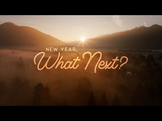 New Year, What Next?