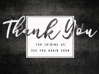 Rolled Ink Closing Still