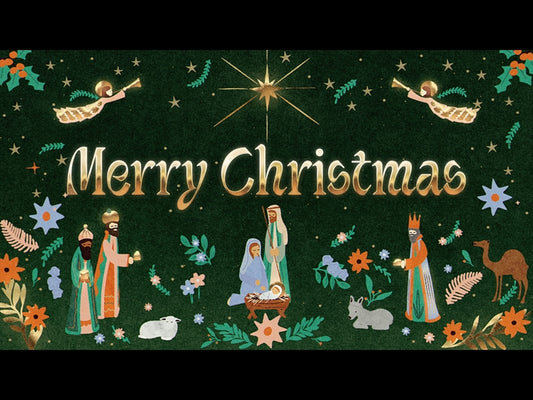 Heaven And Nature Sing Christmas