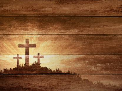 Wood Grain Sunrise Motion 2