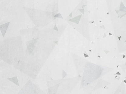 Paper Triangles Blank