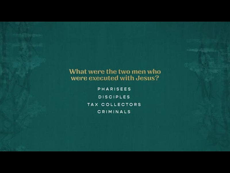 Sayings Of Easter - Easter Trivia Countdown