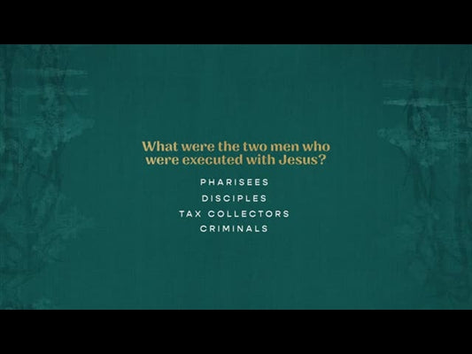 Sayings Of Easter - Easter Trivia Countdown