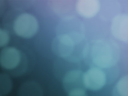 Particles Blue Purple