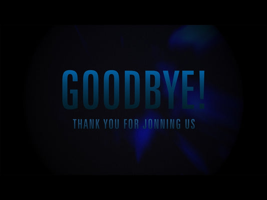 Send The Rain Goodbye