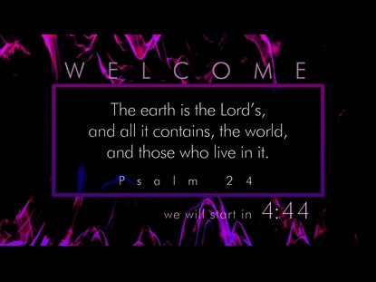 King Of Glory - Scripture Countdown