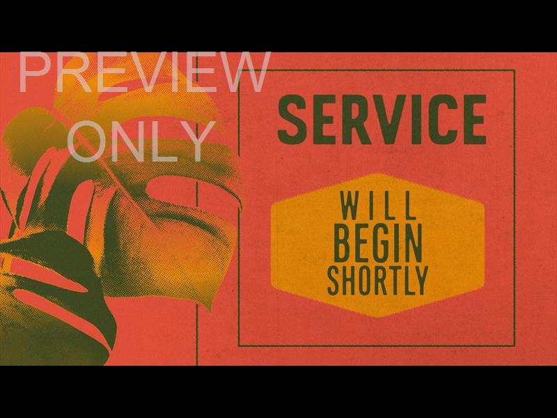 Great And Small Service Still