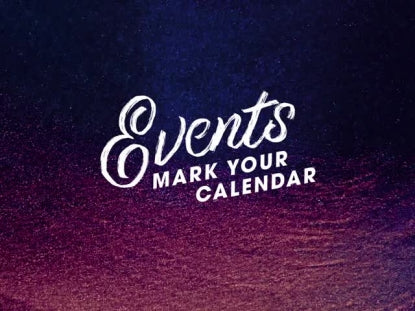 Glitterverse Events