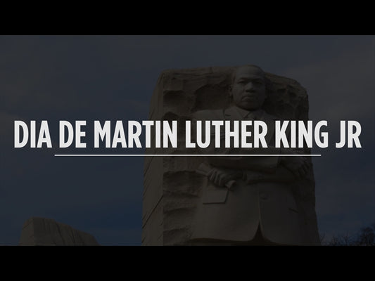 Dia De Martin Luther King Jr
