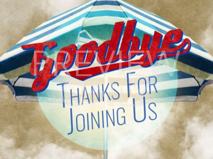 Classic Americana Closing Still