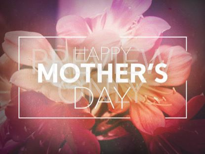 Flowers For Mom Mother's Day Still