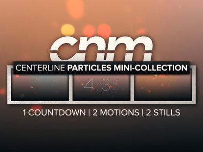 Centerline Particles Mini Collection