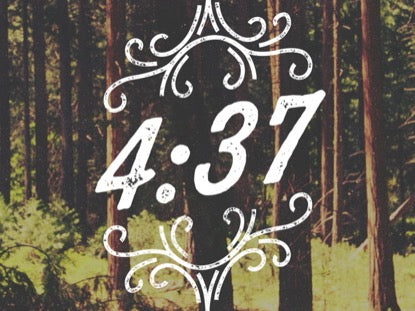 Spring Swirls Countdown
